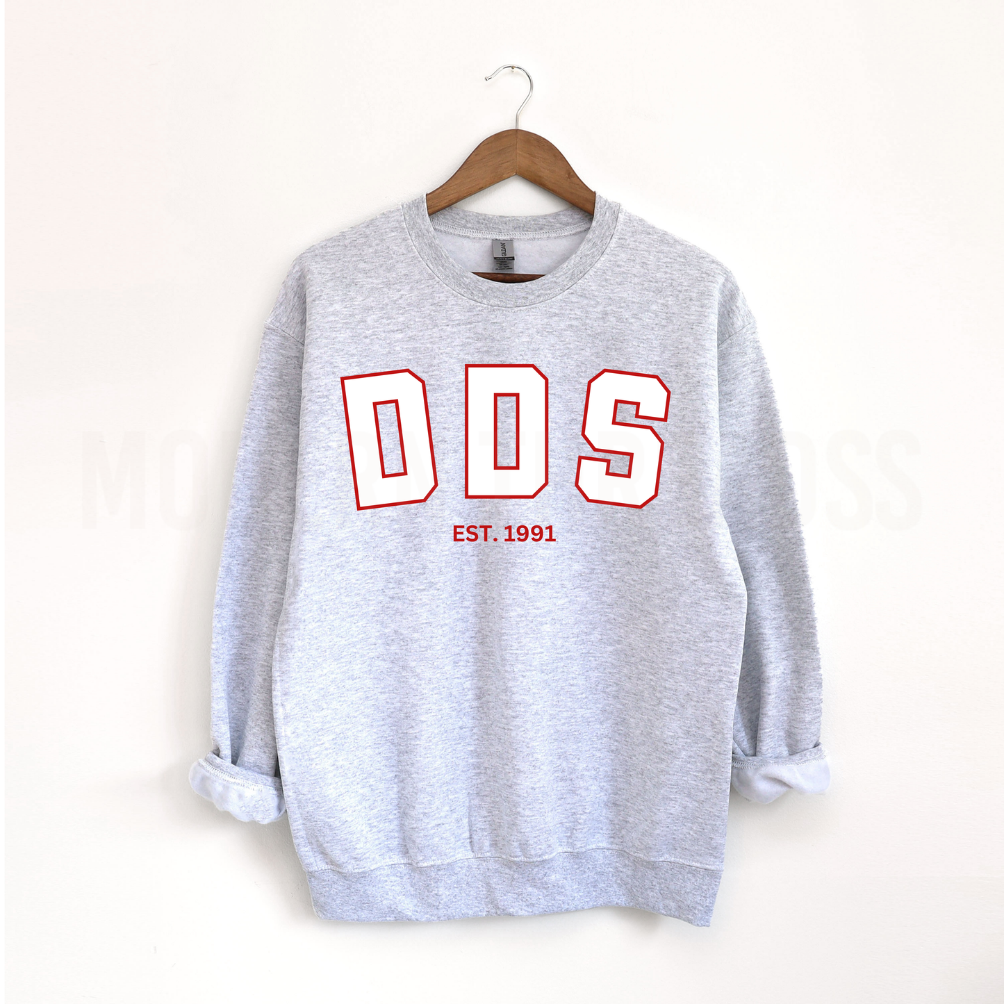 DDS Varsity Est. 1991 Crewneck