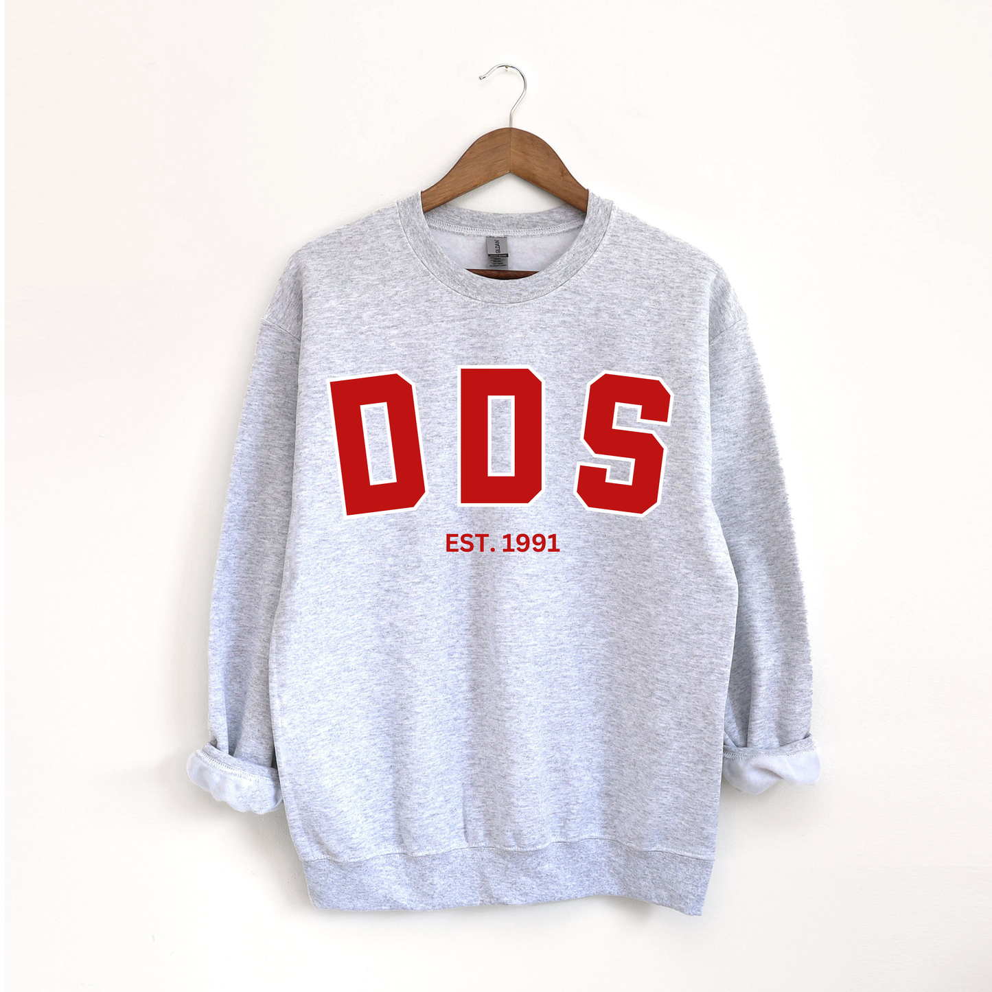 DDS Varsity Est. 1991 Crewneck