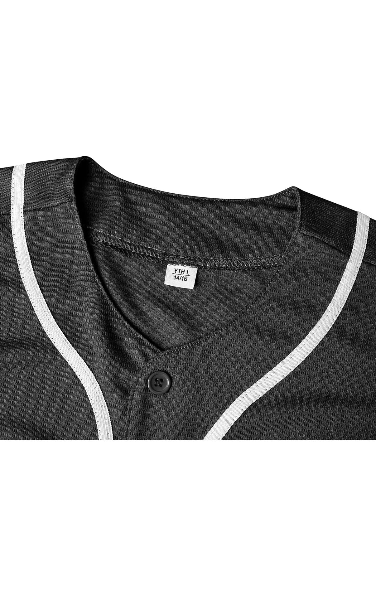 DDS Youth Baseball Jersey