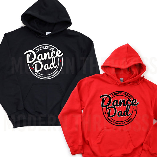 Dance Dad Hoodie