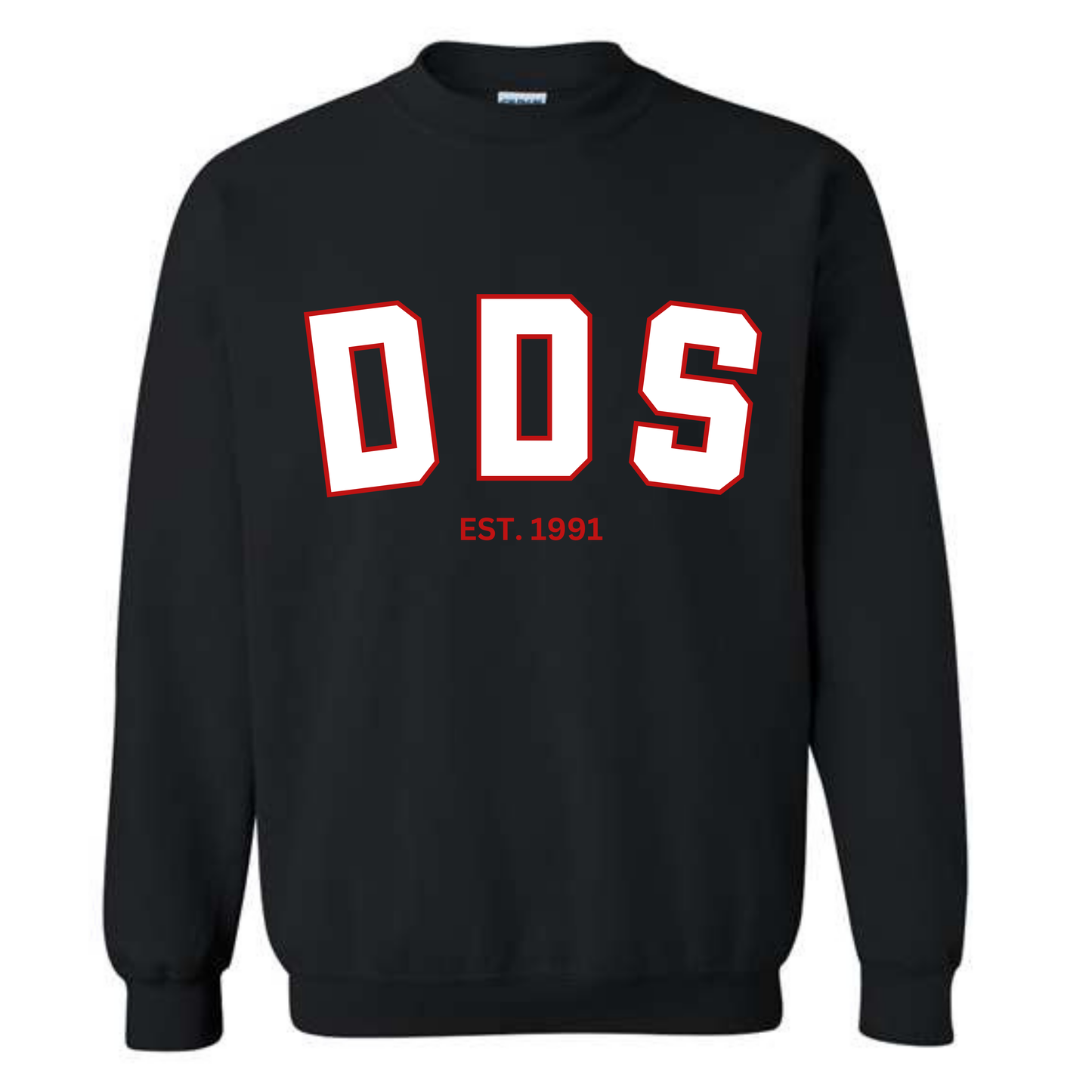 DDS Varsity Est. 1991 Crewneck