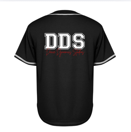 DDS Youth Baseball Jersey