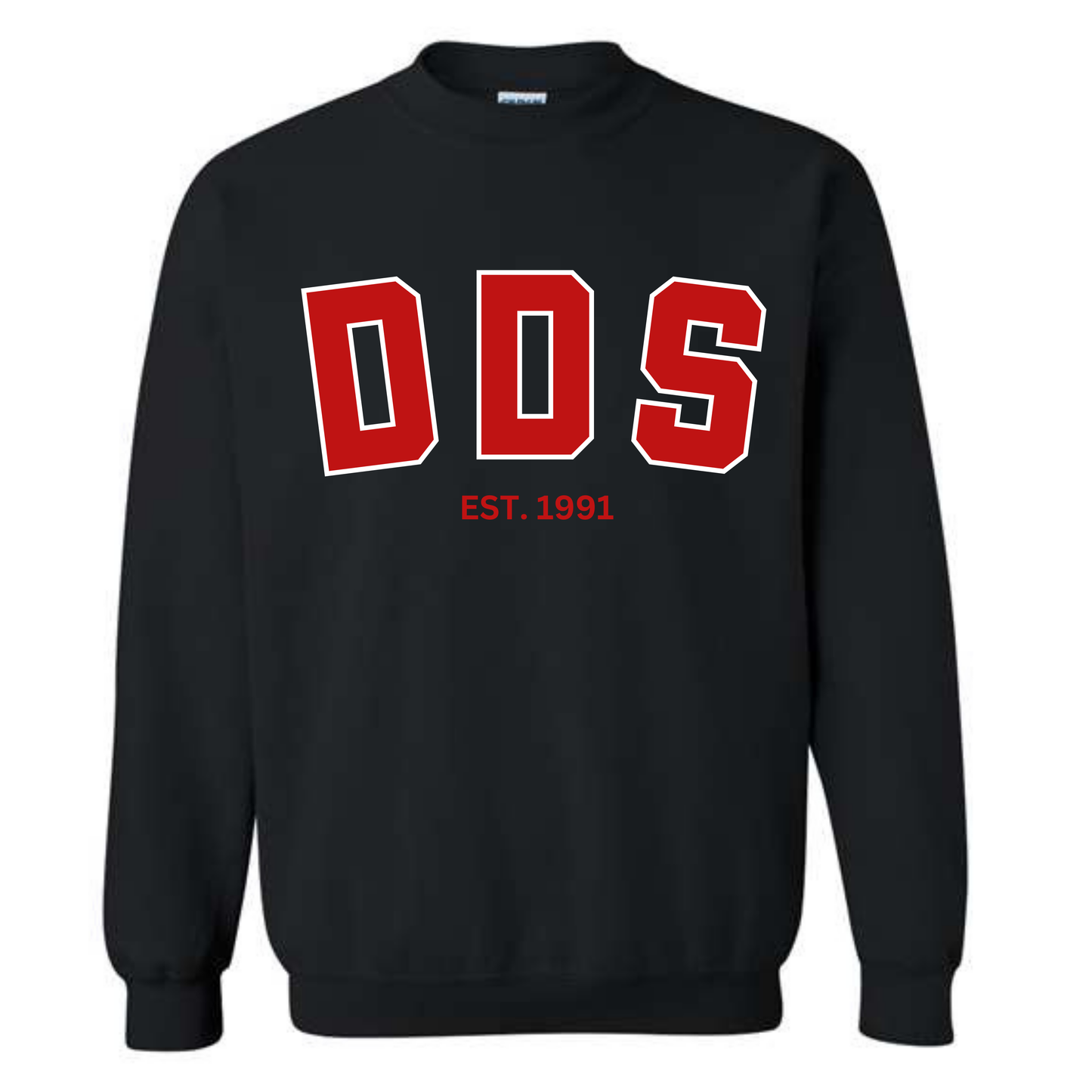 DDS Varsity Est. 1991 Crewneck
