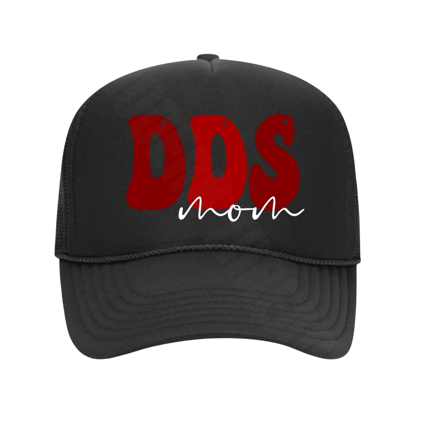 DDS Mom Trucker Hat