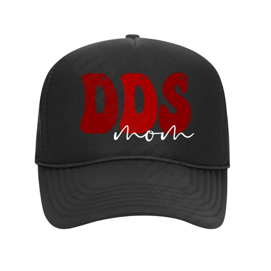 DDS Mom Trucker Hat