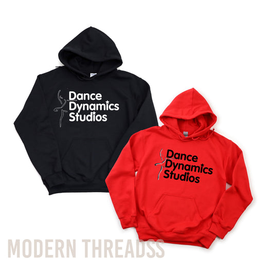 DDS Classic Logo Hoodie