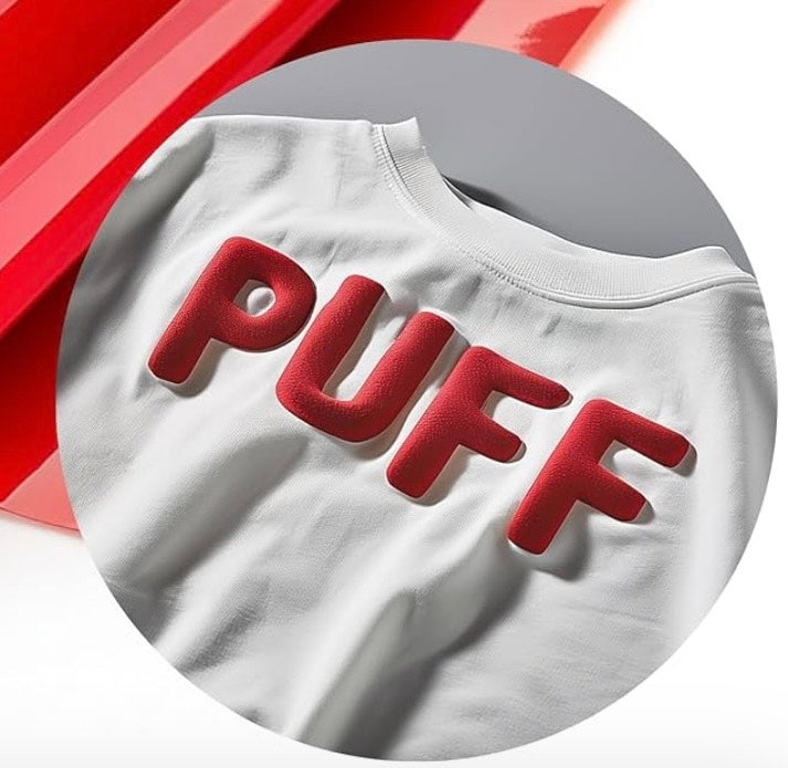 DDS Est 1991 Puff Paint Hoodie