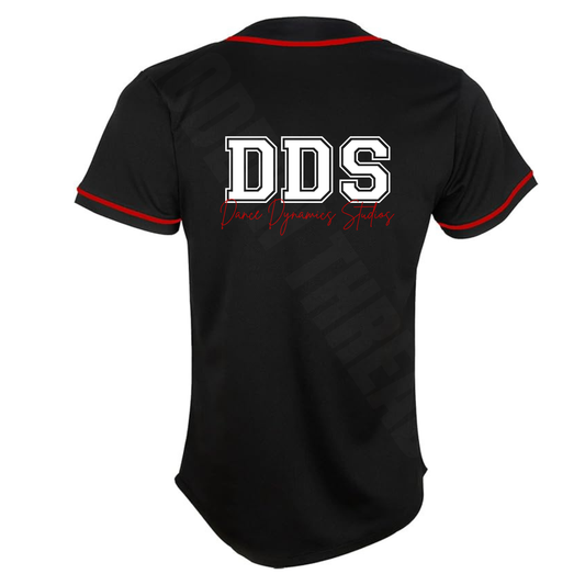 DDS Adult Baseball Jersey