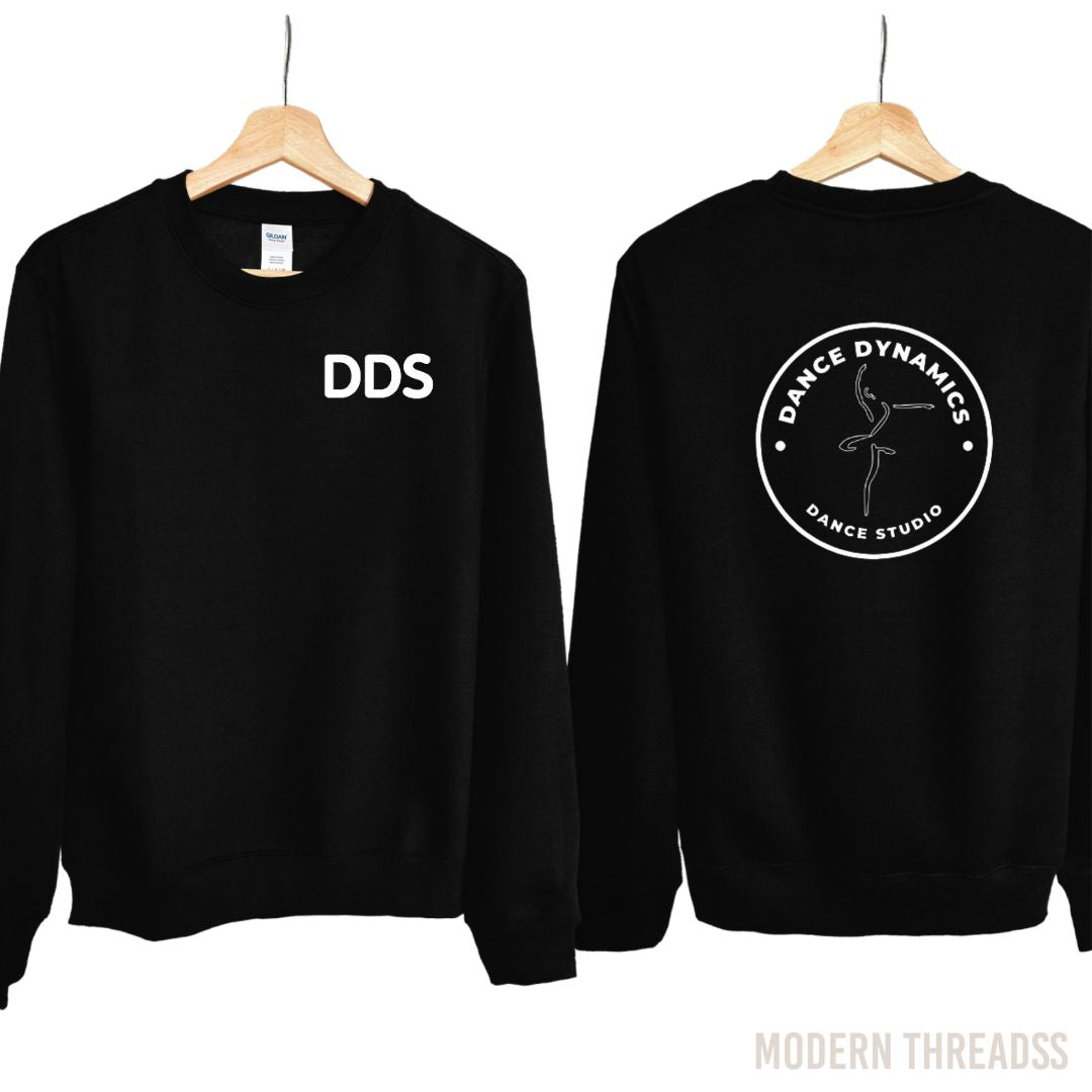 DDS Circle DDS Logo